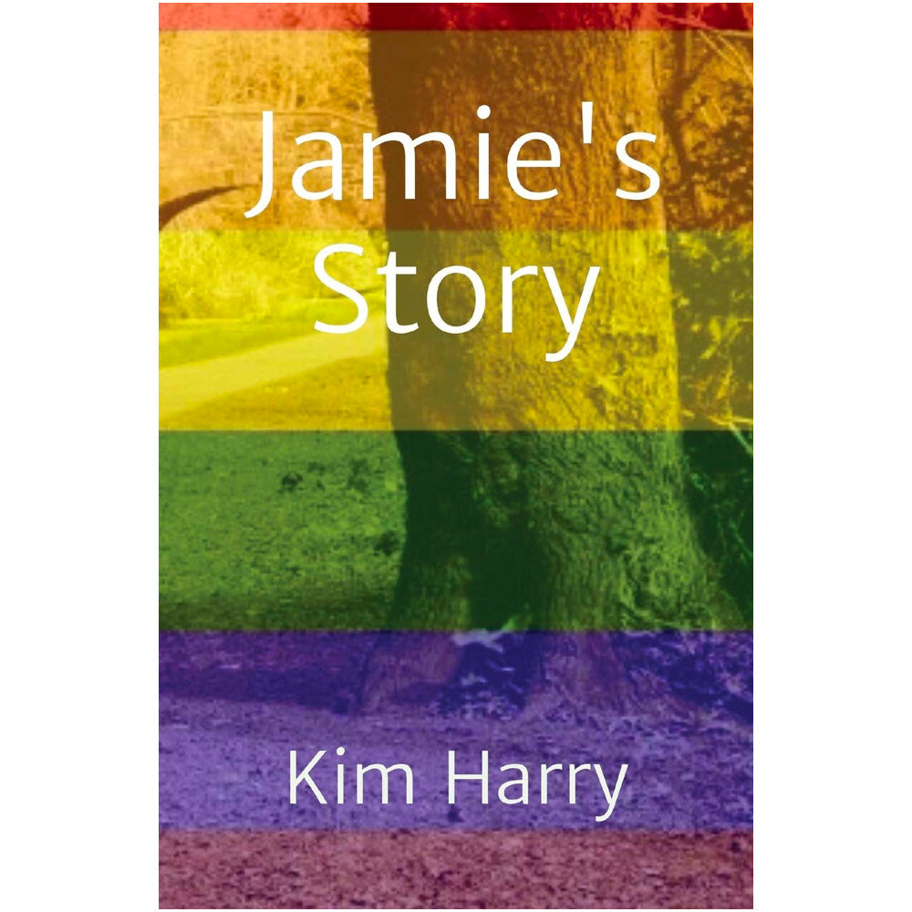 Jamie's Story Book