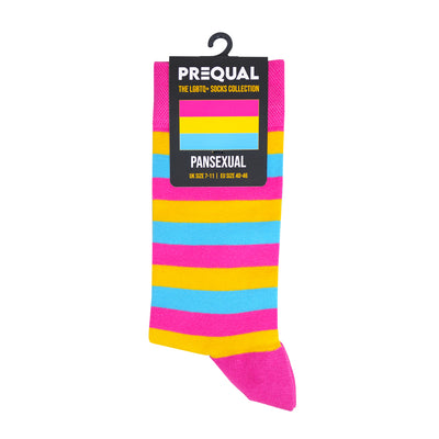 Prequal Pansexual Socks