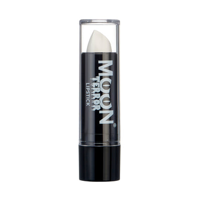 Moon Terror Halloween Lipstick - Wicked White