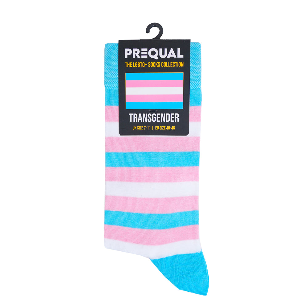 Prequal Transgender Socks
