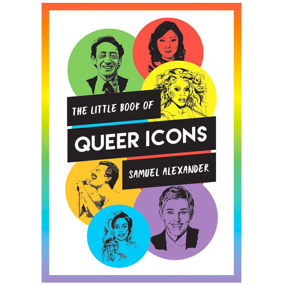 The Little Book Of Queer Icons