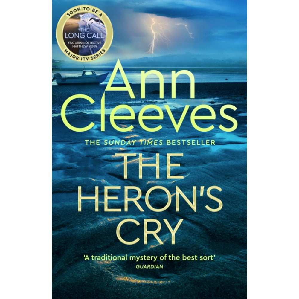 The Heron's Cry (Two Rivers Book 2) (Hardback)