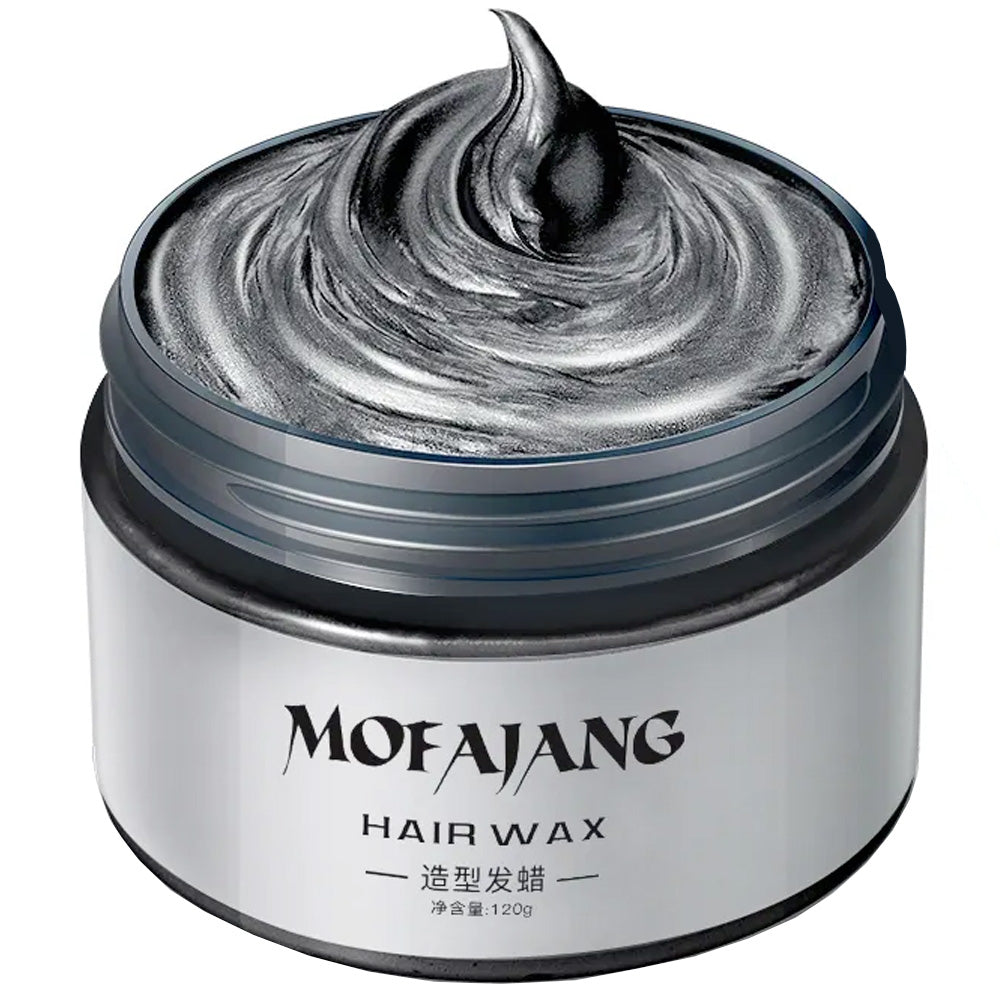 Mofajang Temporary Hair Colour Wax - Black