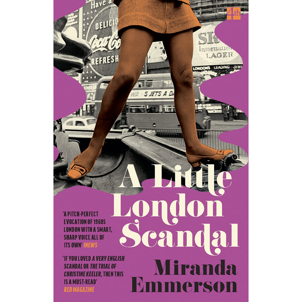 A Little London Scandal Book