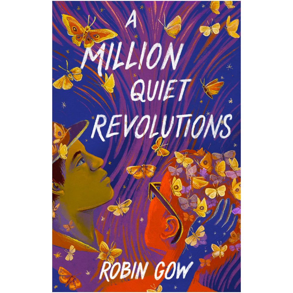 A Million Quiet Revolutions Book