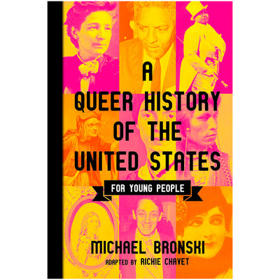 A Queer History of the United States for Young People Book
