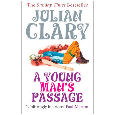 Julian Clary - A Young Man's Passage Book