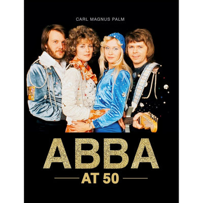 ABBA at 50 Book