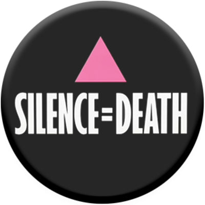 Act Up Silence = Death