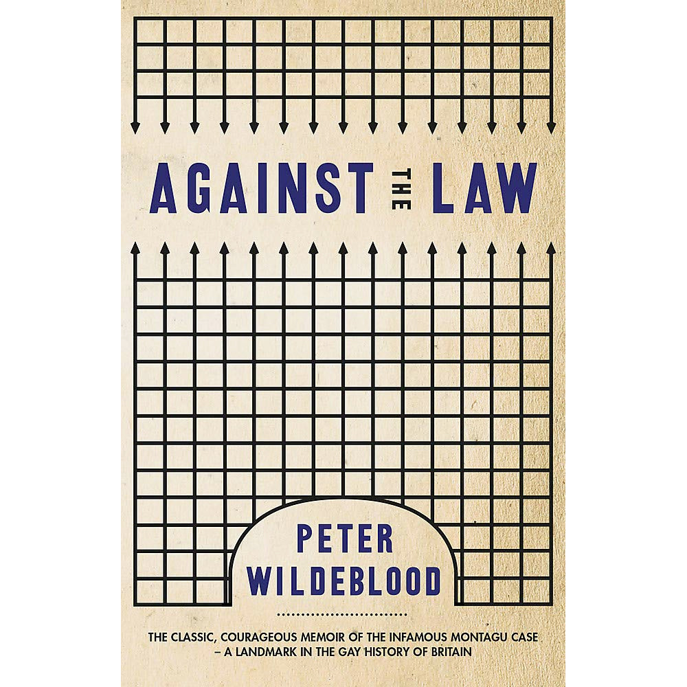 Against The Law Book