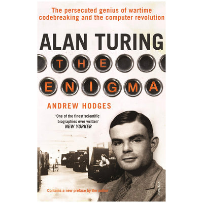 Alan Turing - The Enigma Book