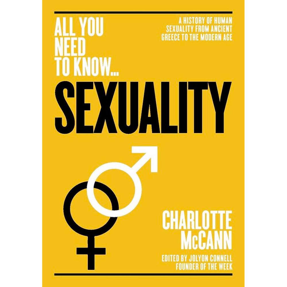 All You Need To Know... Sexuality Book
