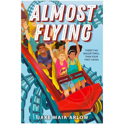 Almost Flying Book