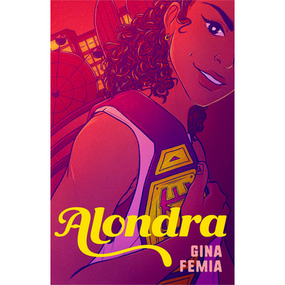Alondra Book Gina Femia