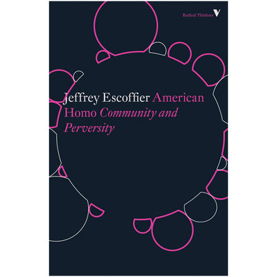 American Homo - Community and Perversity Book