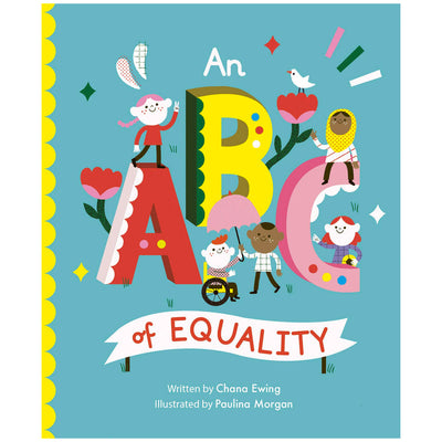 An ABC of Equality Book