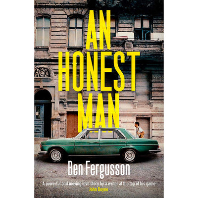 An Honest Man Book