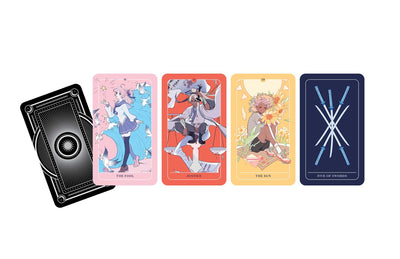 Anime Tarot Cards - Explore the Archetypes, Symbolism, and Magic