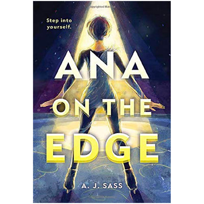 Ana on the Edge Book