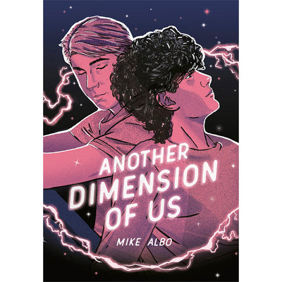 Another Dimension of Us Book