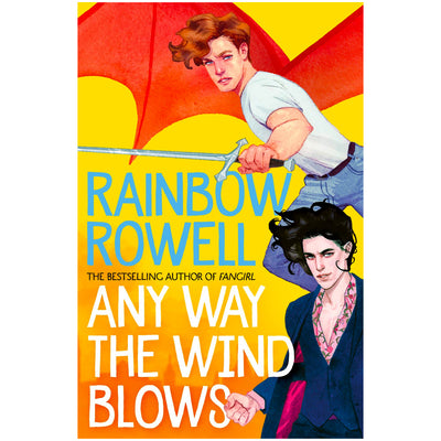 Any Way the Wind Blows Book