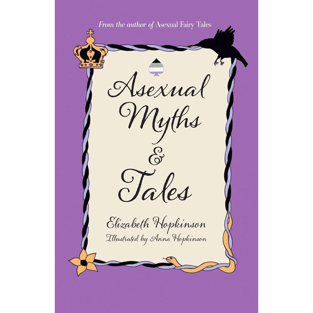 Asexual Myths & Tales Book