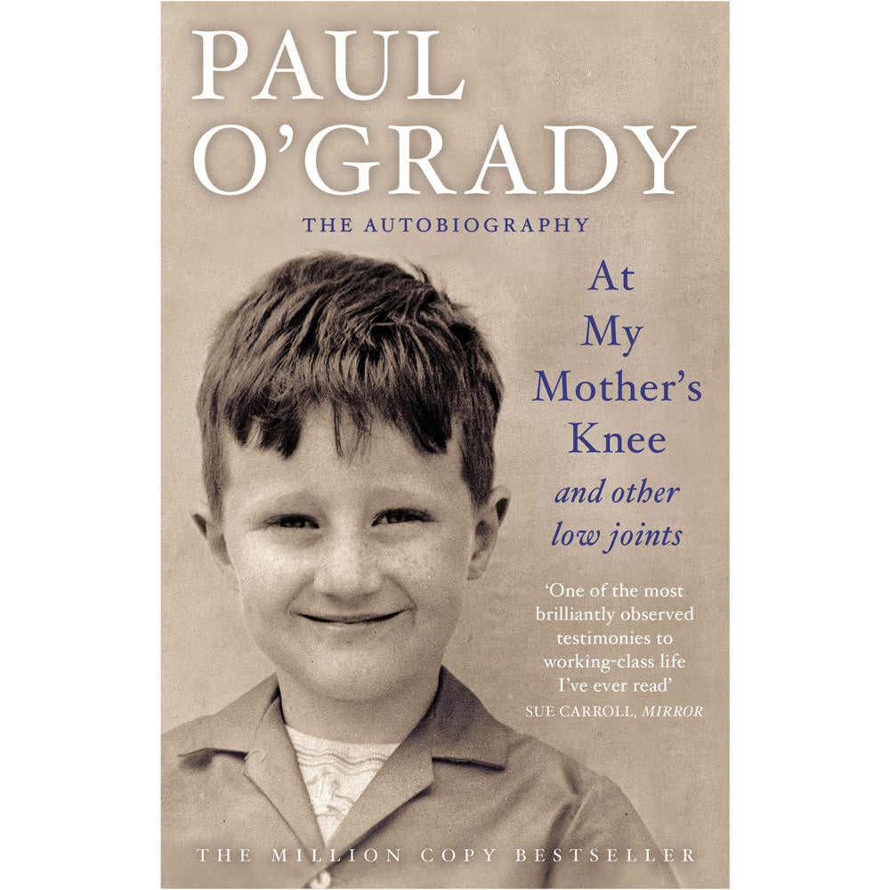9780553819489 At My Mother's Knee - Paul O'Grady