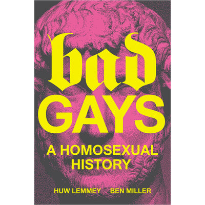 Bad Gays - A Homosexual History Book
