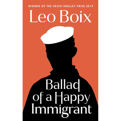 Ballad of a Happy Immigrant Book