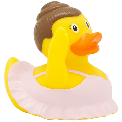 Lilalu Rubber Duck - Ballerina (#2172)