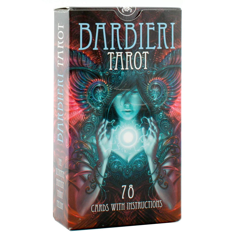 Barbieri Tarot Cards