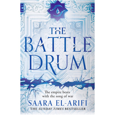 The Battle Drum Book Saara El-Arifi 9780008450458