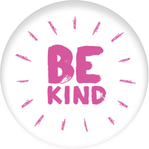 Be Kind Small Button Badge