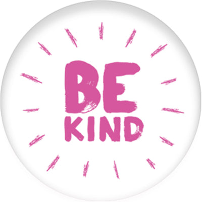 Be Kind Small Pin Badge
