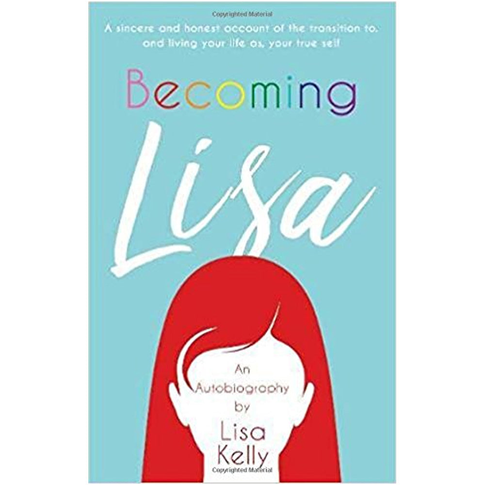 Becoming Lisa Book