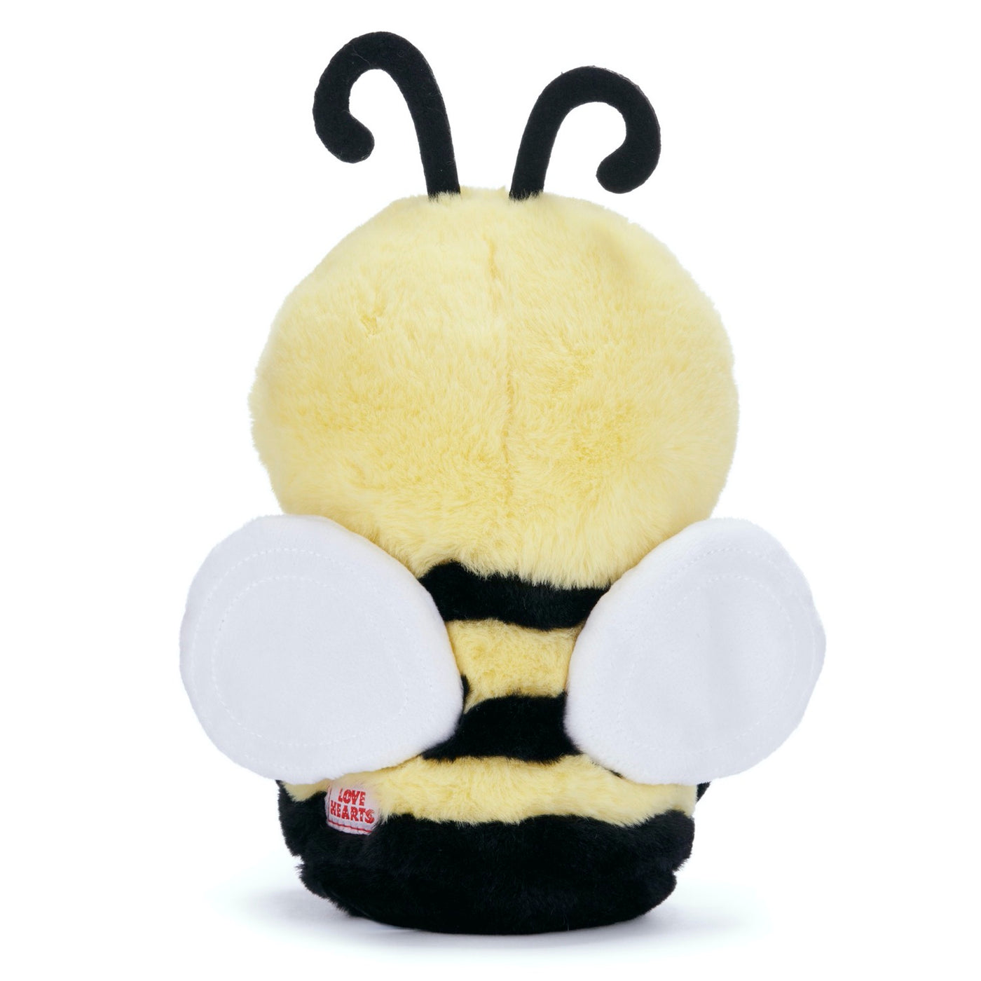 Swizzles Love Hearts - Bee Kind (Plain Sweet) Plush Toy