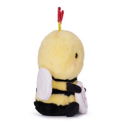 Swizzles Love Hearts - Bee Mine (Plain Sweet) Plush Toy
