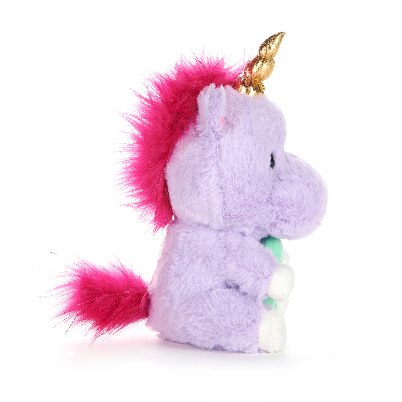 Swizzles Love Hearts - Unicorn (Be Unique) Plush Toy