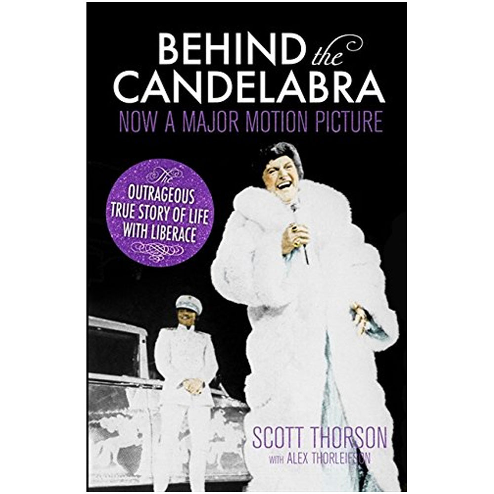 Behind the Candelabra -  My Life With Liberace Book