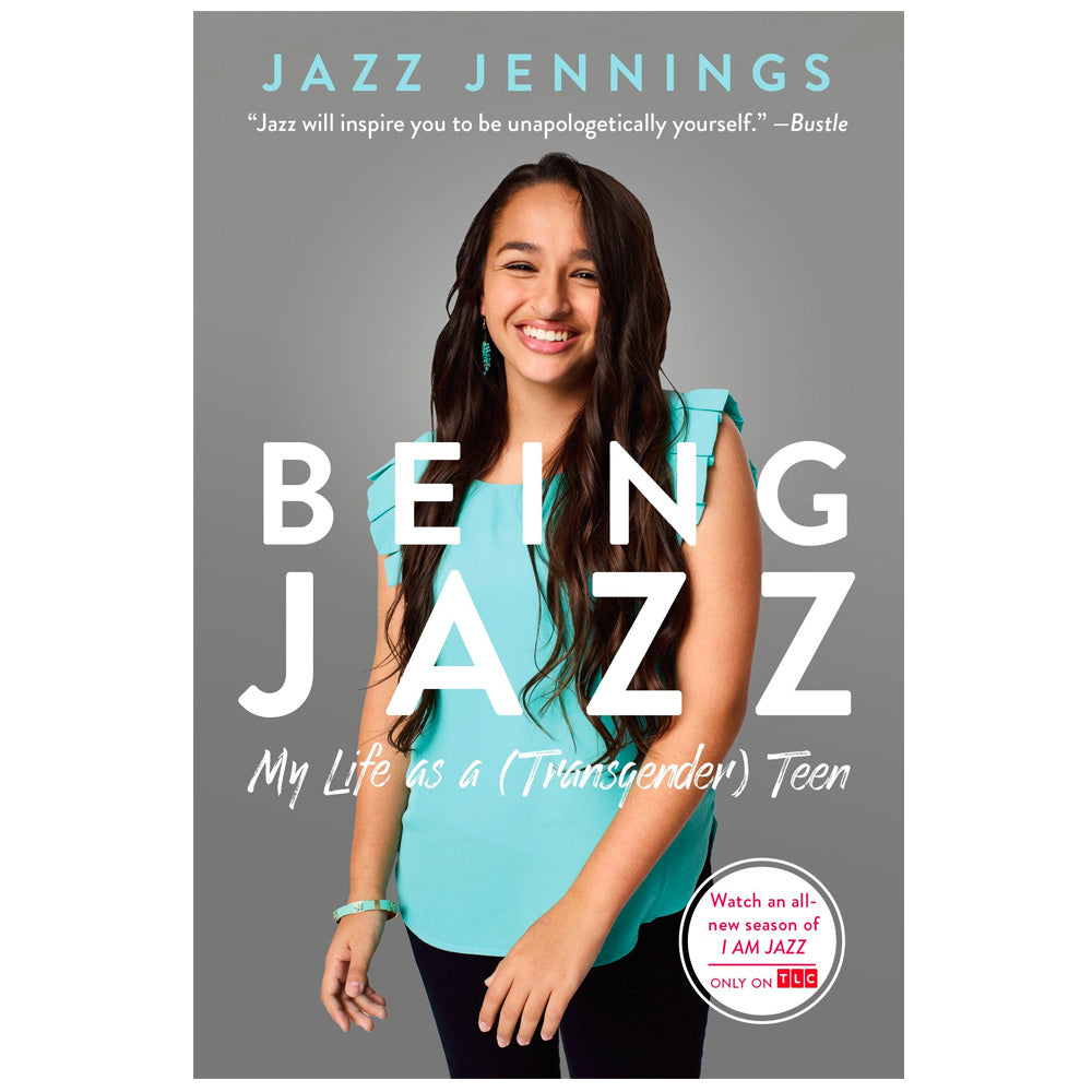 Being Jazz -  My Life as a (Transgender) Teen Book