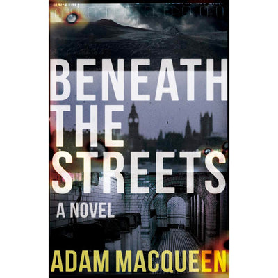 Beneath the Streets  Book