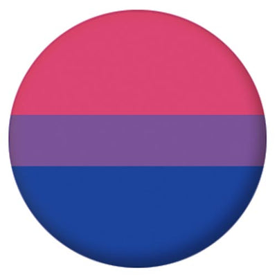 Bisexual Pride Small Pin Badge