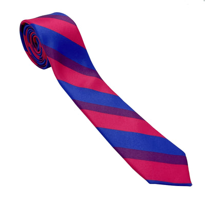 Prequal Handmade Skinny Tie - Bisexual