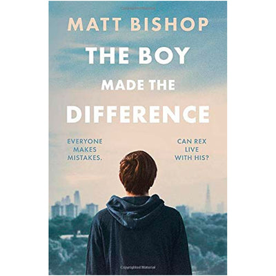 The Boy Made the Difference Book