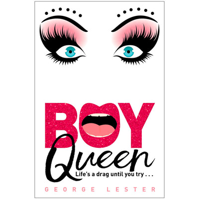 Boy Queen Book