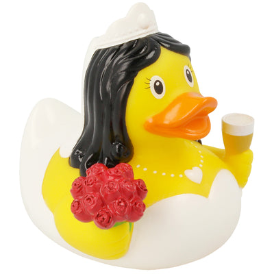 Lilalu Rubber Duck - Bride (#1968)