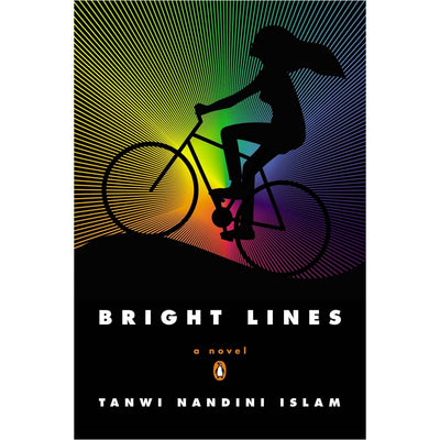 Bright Lines - A Novel Book