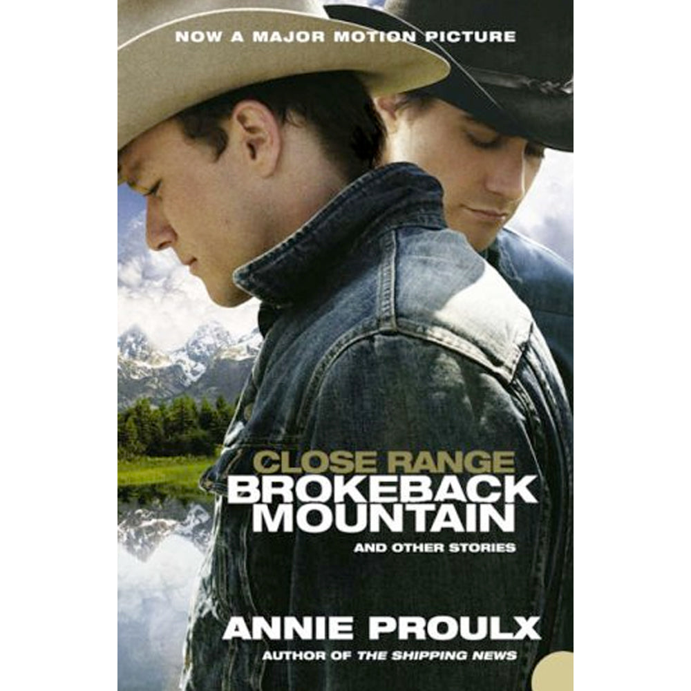 Close Range - Brokeback Mountain and Other Stories Book