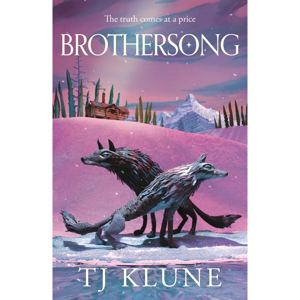 Green Creek Book 4 - Brothersong TJ Klune