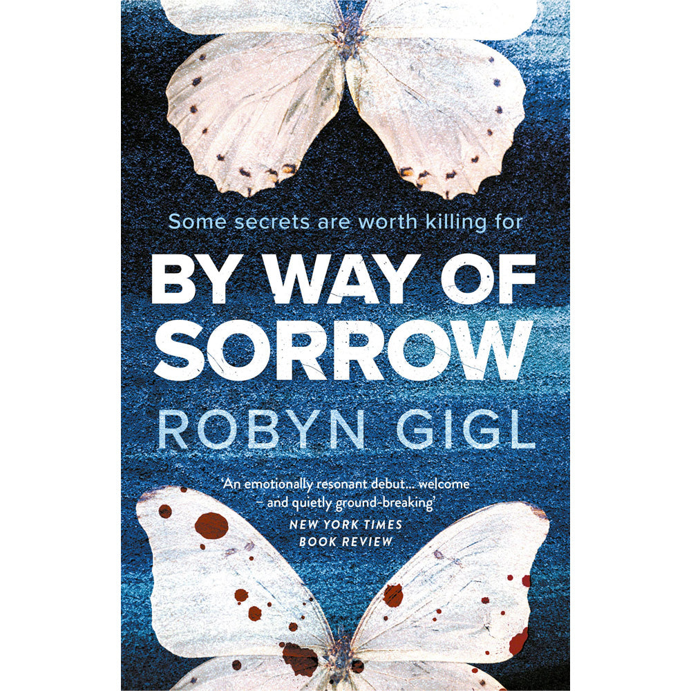 By Way of Sorrow Book (2023 Edition) Robin Gigi